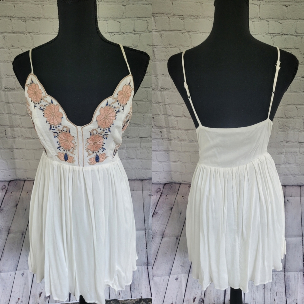 Lulu's Romantic Little Dress